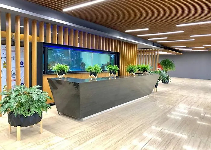Departamento En Cdmx Con Gym Y Coworking * Mexico City