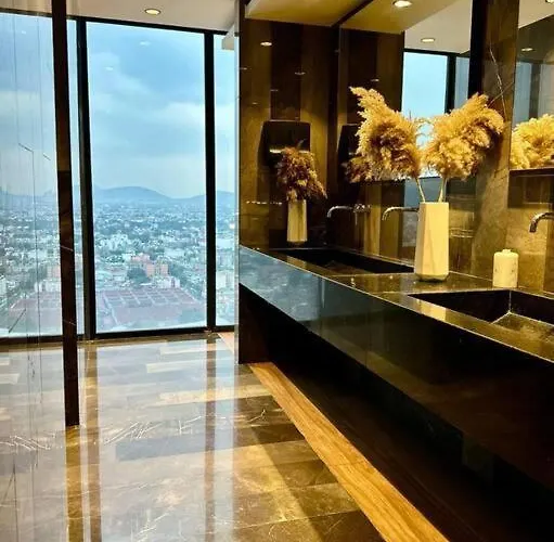 Departamento En Cdmx Con Gym Y Coworking Apartment