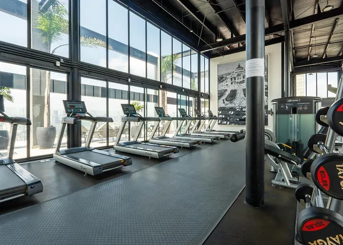 Departamento En Cdmx Con Gym Y Coworking Mexico City