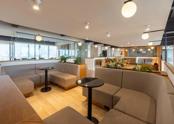 Departamento En Cdmx Con Gym Y Coworking Apartment Mexico City