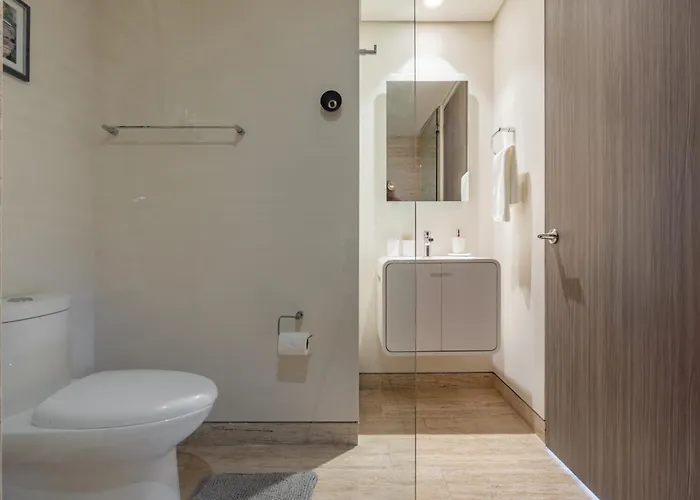 Departamento En Cdmx Con Gym Y Coworking