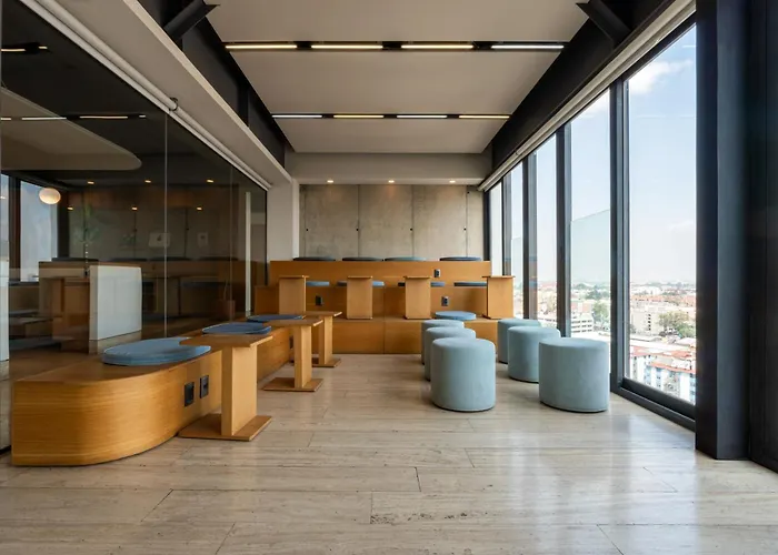 Departamento En Cdmx Con Gym Y Coworking